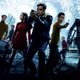 A poster for the most recent Star Trek film, Star Trek Beyond.